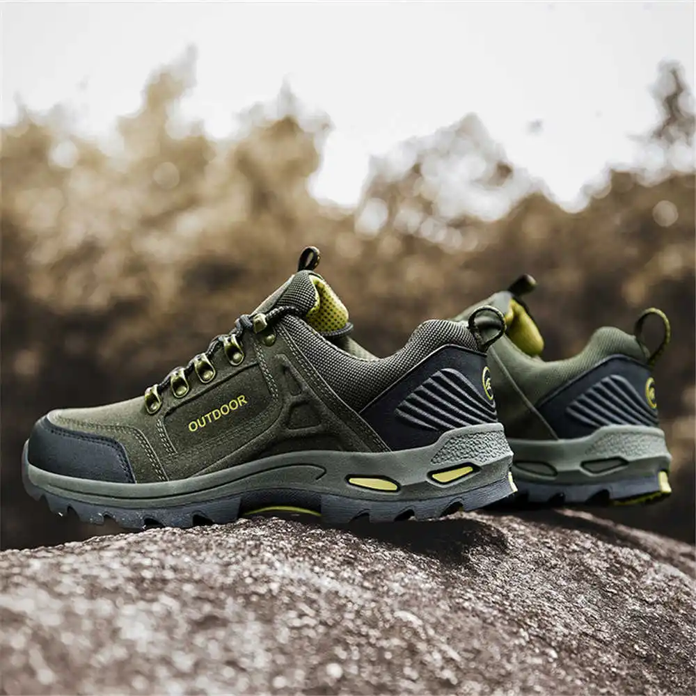 Office Tech Set Up - Non-slip Lace Up Hiking Tennis For