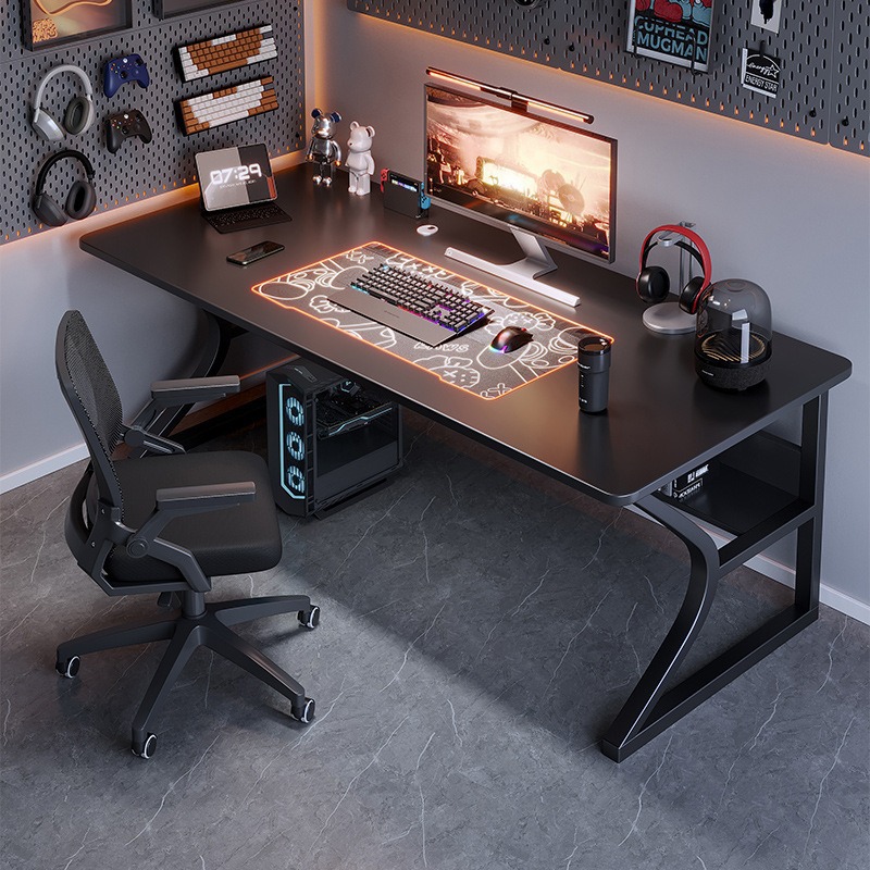Office Tech Desk - Modern Tech-sense Computer Desks Designer Minimalist