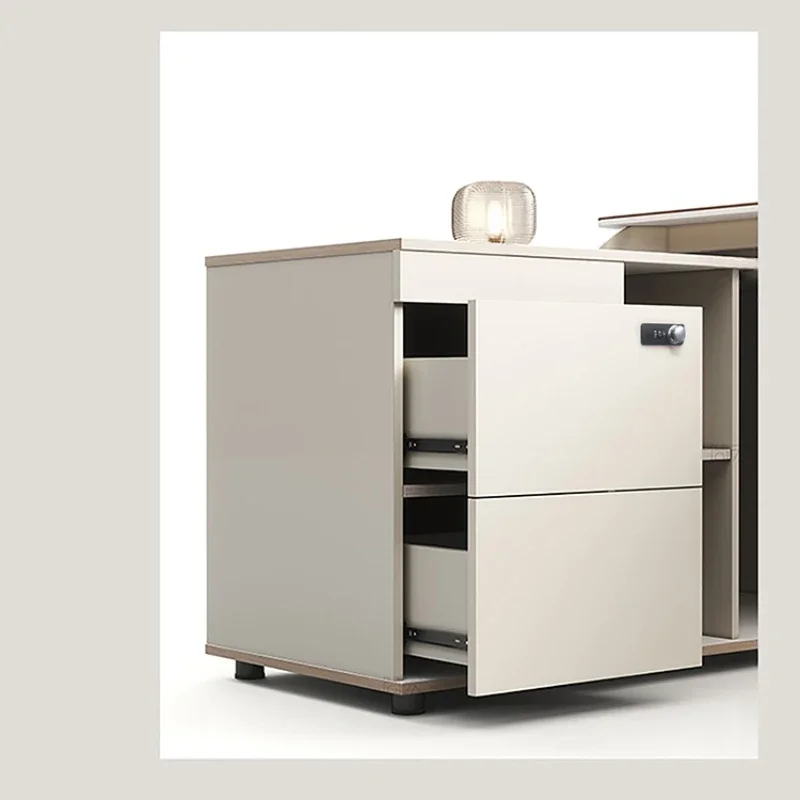 Office Management Technology - b12Light Luxury Creative Technology Sense Single