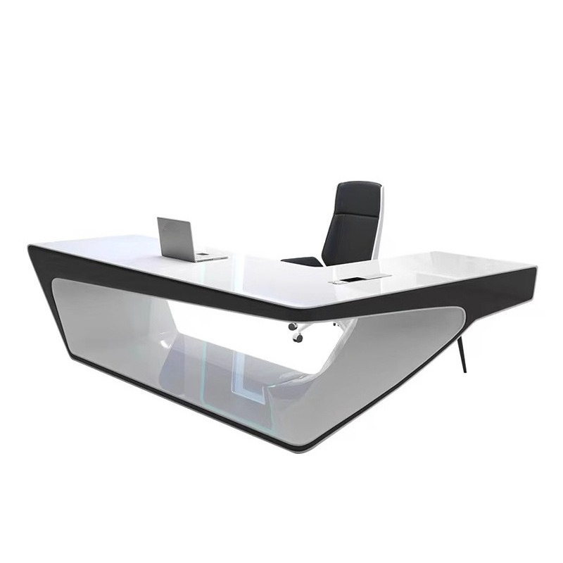 Designer Paint President Table - Office Management Technology ulasan dan harga