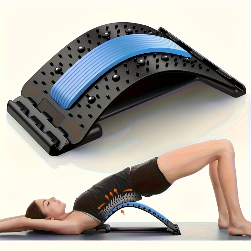 3-Level Back Stretcher Posture - Office Hi Tech ulasan dan harga