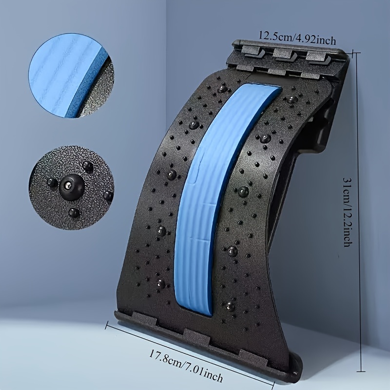 3-Level Back Stretcher Posture - Office Hi Tech ulasan dan harga