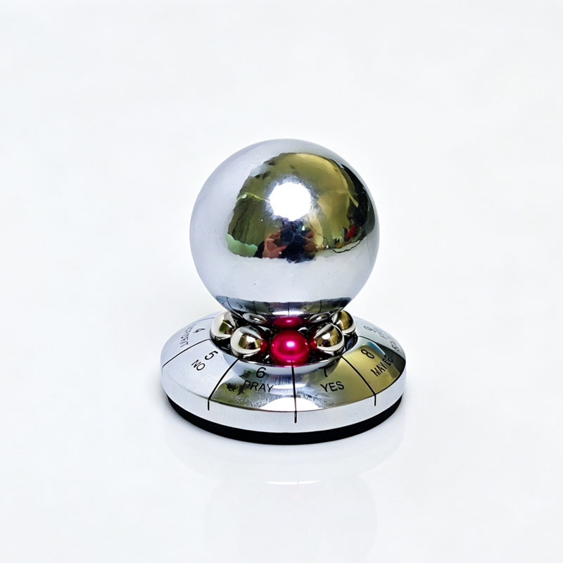 Lucky Decision Maker Ball Magi - Office Hi Tech ulasan dan harga