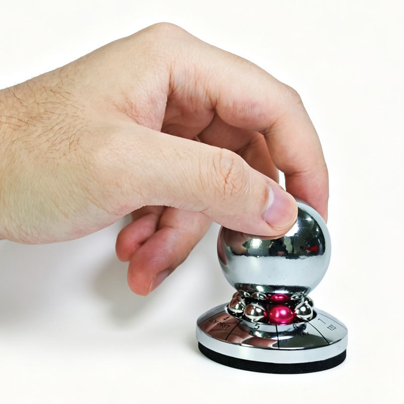 Lucky Decision Maker Ball Magi - Office Hi Tech ulasan dan harga