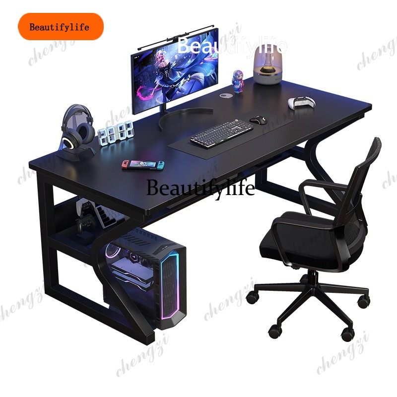 B567 Modern Tech-sense Compute - Office Tech Desk ulasan dan harga