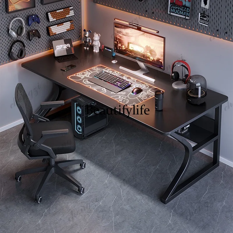 B567 Modern Tech-sense Compute - Office Tech Desk ulasan dan harga