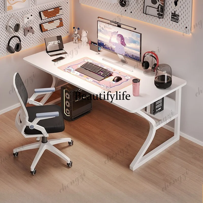 B567 Modern Tech-sense Compute - Office Tech Desk ulasan dan harga