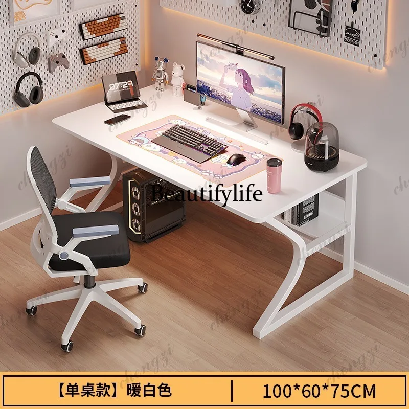 B567 Modern Tech-sense Compute - Office Tech Desk ulasan dan harga
