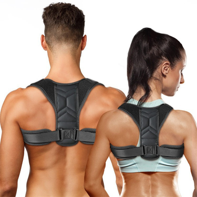 Adjustable Back Posture Correc - Office Hi Tech ulasan dan harga