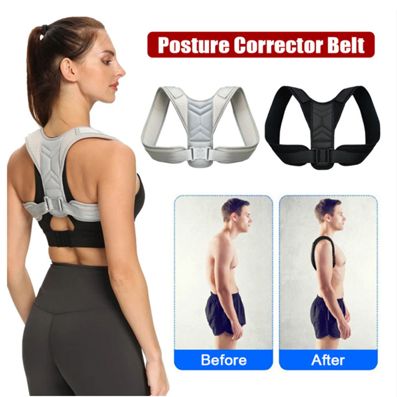 Adjustable Back Posture Correc - Office Hi Tech ulasan dan harga