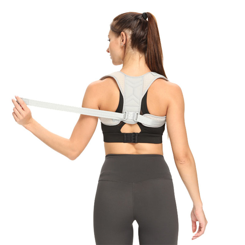 Adjustable Back Posture Correc - Office Hi Tech ulasan dan harga