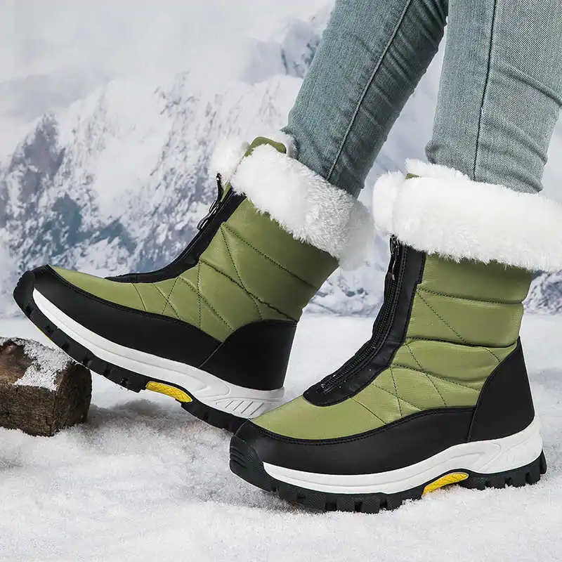 Women's Boot Sneakers Walking  - Office Tech Set Up ulasan dan harga