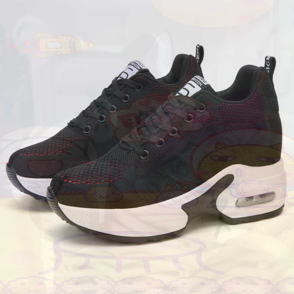 Red Size 36 Shoes Woman Tennis - Office Tech Set Up ulasan dan harga