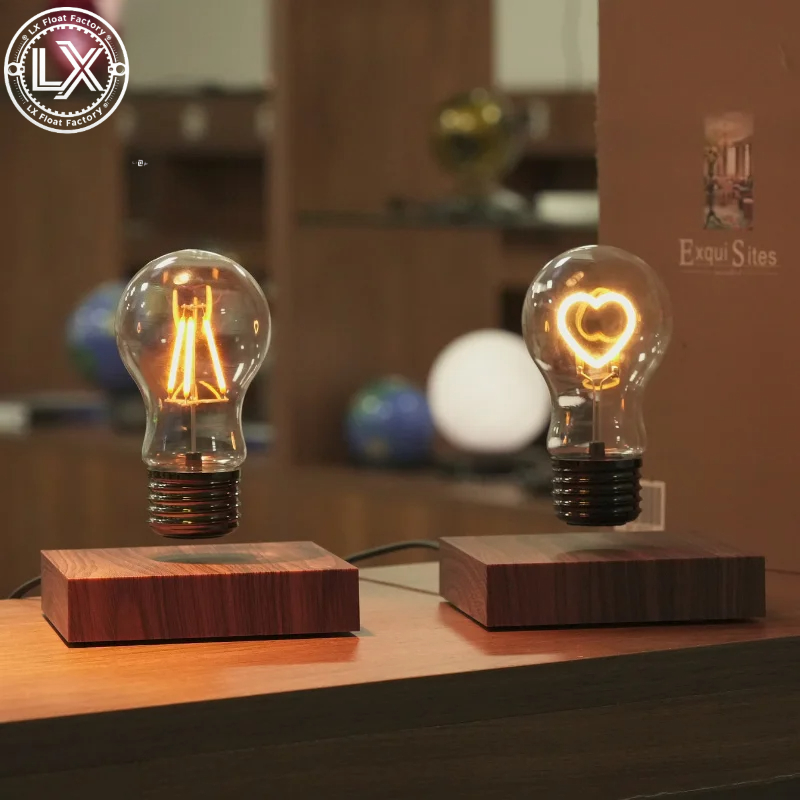 Magnetic Levitating Floating W - Office Tech Desk ulasan dan harga