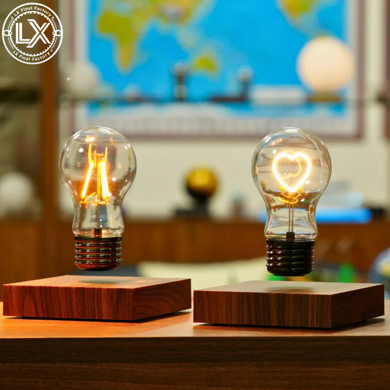Magnetic Levitating Floating W - Office Tech Desk ulasan dan harga