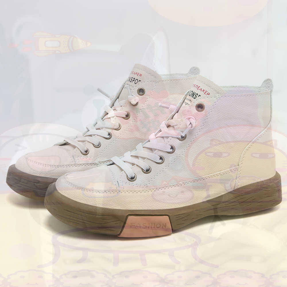 High Top Hi Cut Offers Skatebo - Office Tech Set Up ulasan dan harga
