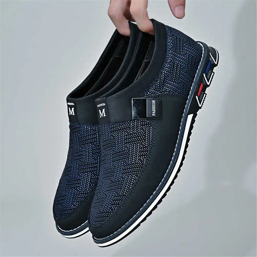 Dark Blue 44-45 Summer Shoes S - Office Tech Set Up ulasan dan harga