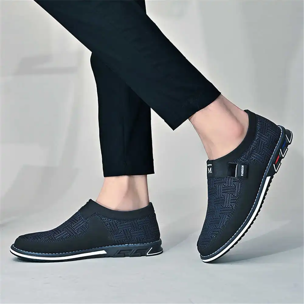 Dark Blue 44-45 Summer Shoes S - Office Tech Set Up ulasan dan harga