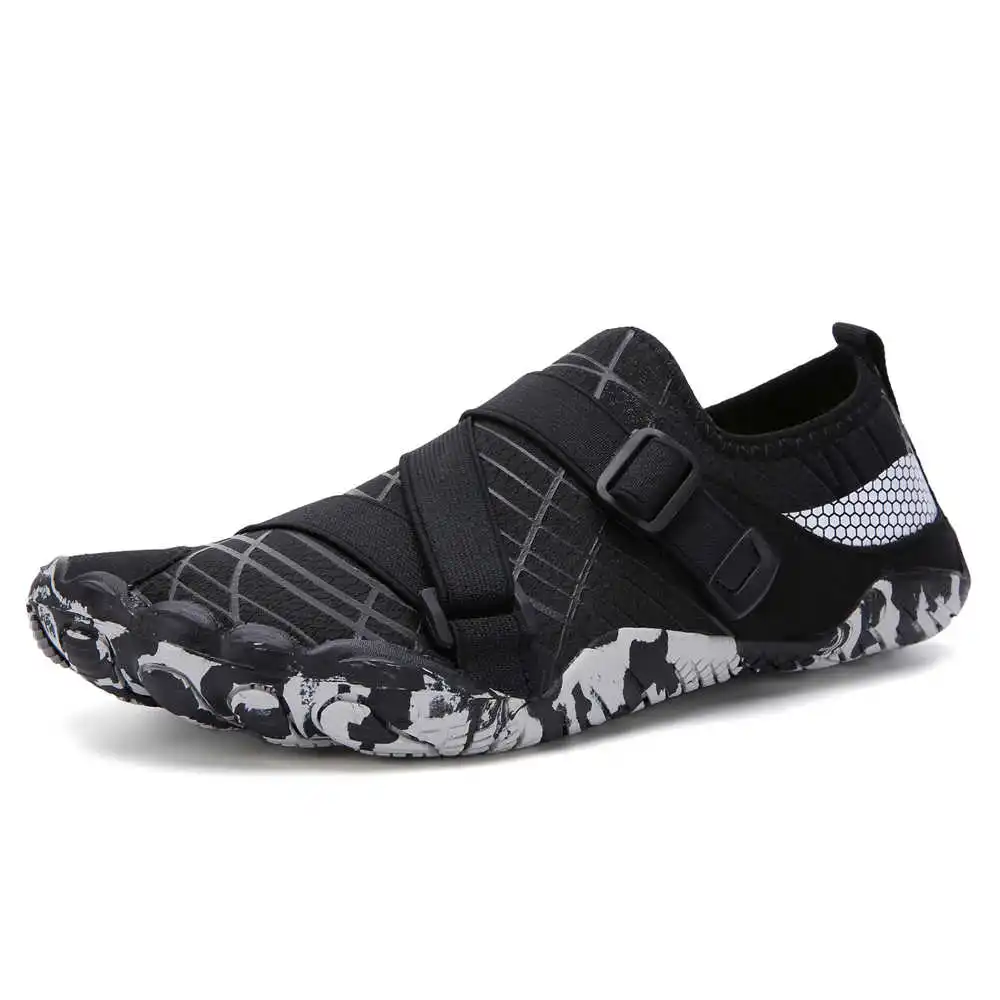 With Print Beach Lying Slipper - High Tech Office Room ulasan dan harga
