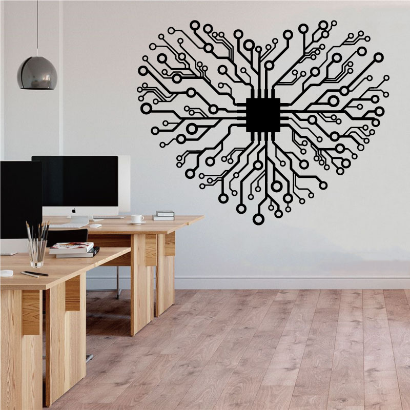 Love Chip Tech Company Office  - Office Tech Company ulasan dan harga