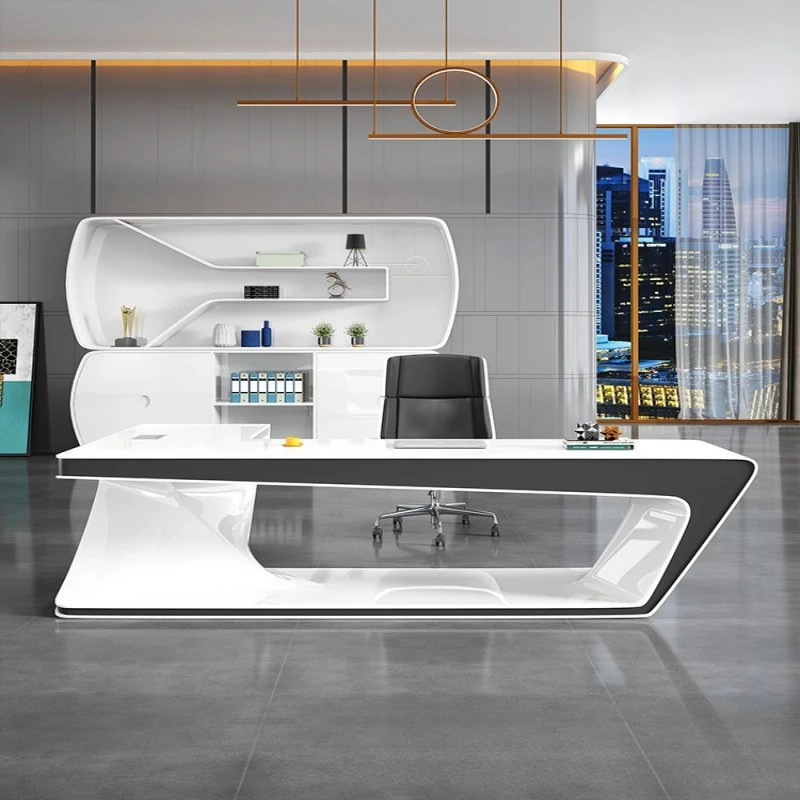 Designer paint president boss  - Office Management Technology ulasan dan harga