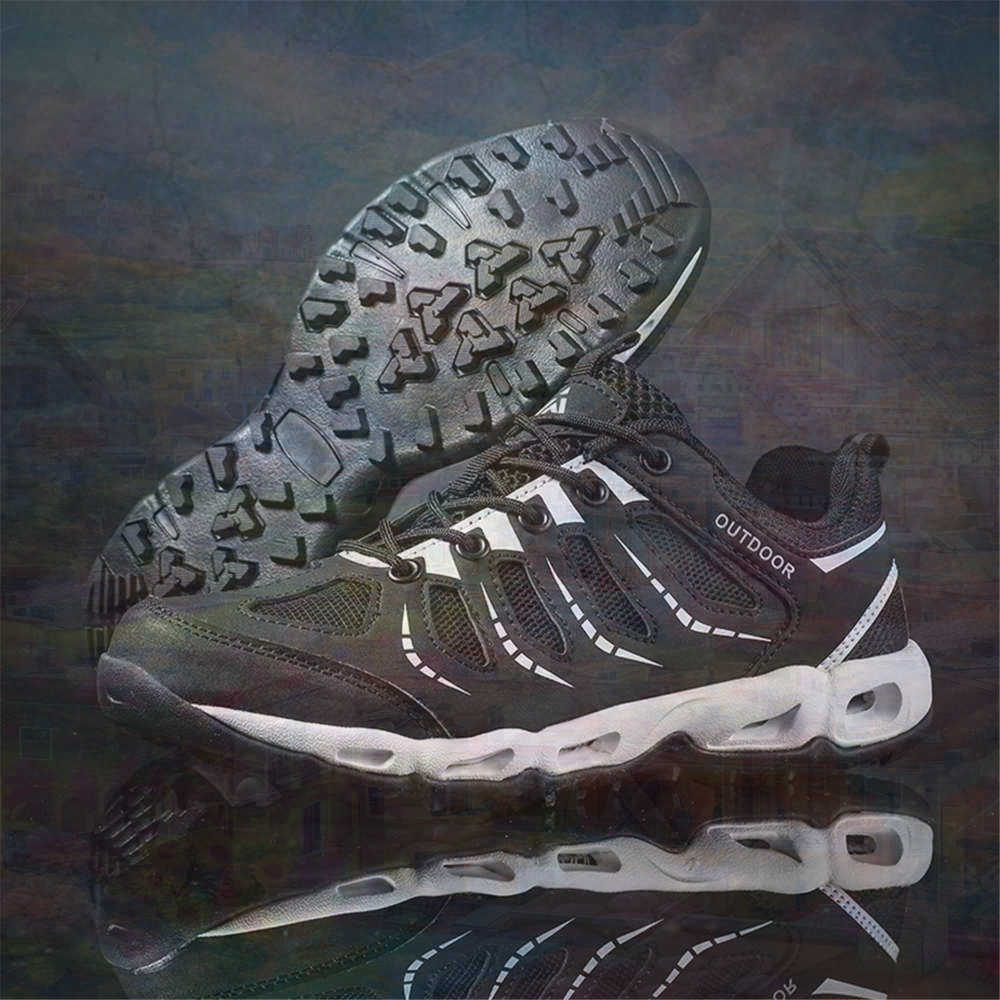 Sumer Round Tip Silver Sneaker - Office Tech Set Up ulasan dan harga