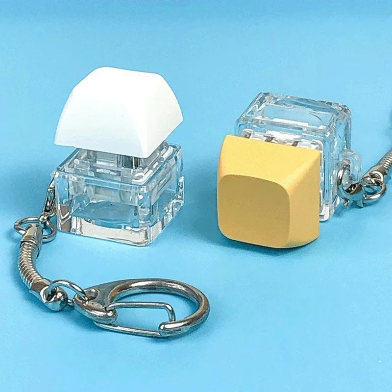 Keyboard Keycap Clicker Fidget - Office Hi Tech ulasan dan harga