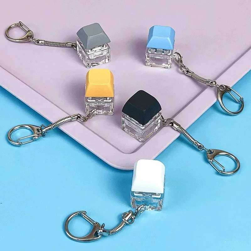 Keyboard Keycap Clicker Fidget - Office Hi Tech ulasan dan harga