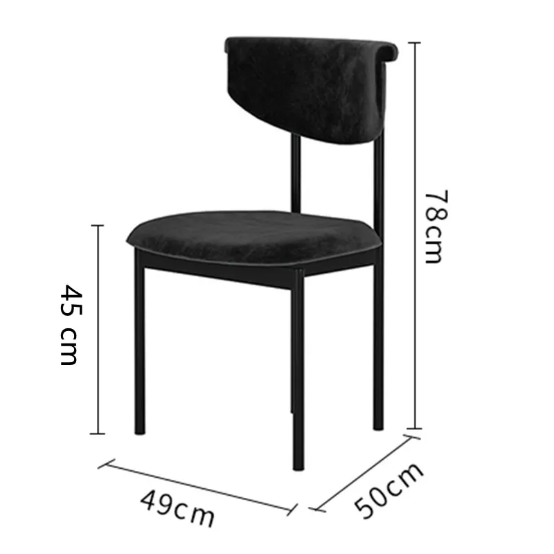 Luxury Retro Modern Dining Cha - High Tech Office Room ulasan dan harga