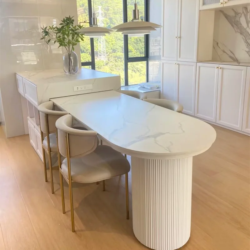 Luxury Retro Modern Dining Cha - High Tech Office Room ulasan dan harga