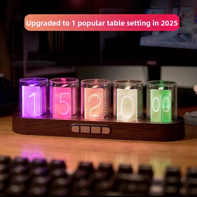 RGB Gaming Desktop Tech Decor  - Office Tech Set Up ulasan dan harga