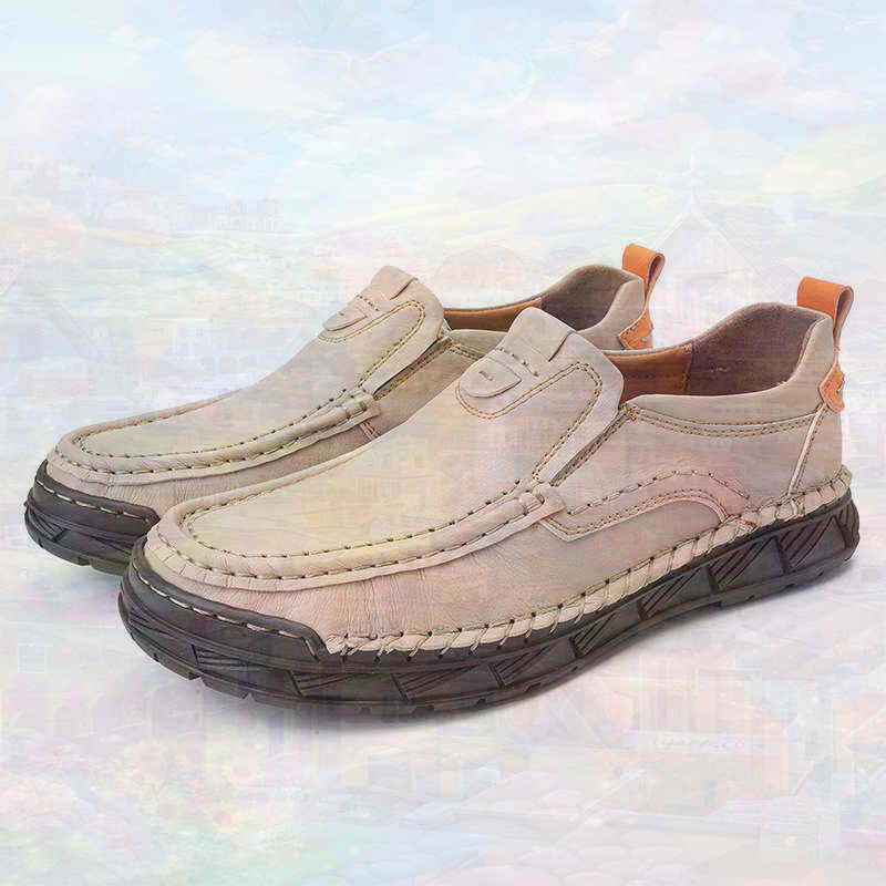 39 Slipon Sneakers Man 46 Walk - Tech Office Outfits Men ulasan dan harga