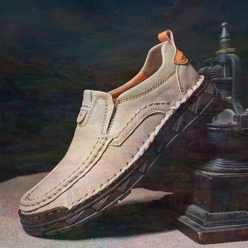 39 Slipon Sneakers Man 46 Walk - Tech Office Outfits Men ulasan dan harga