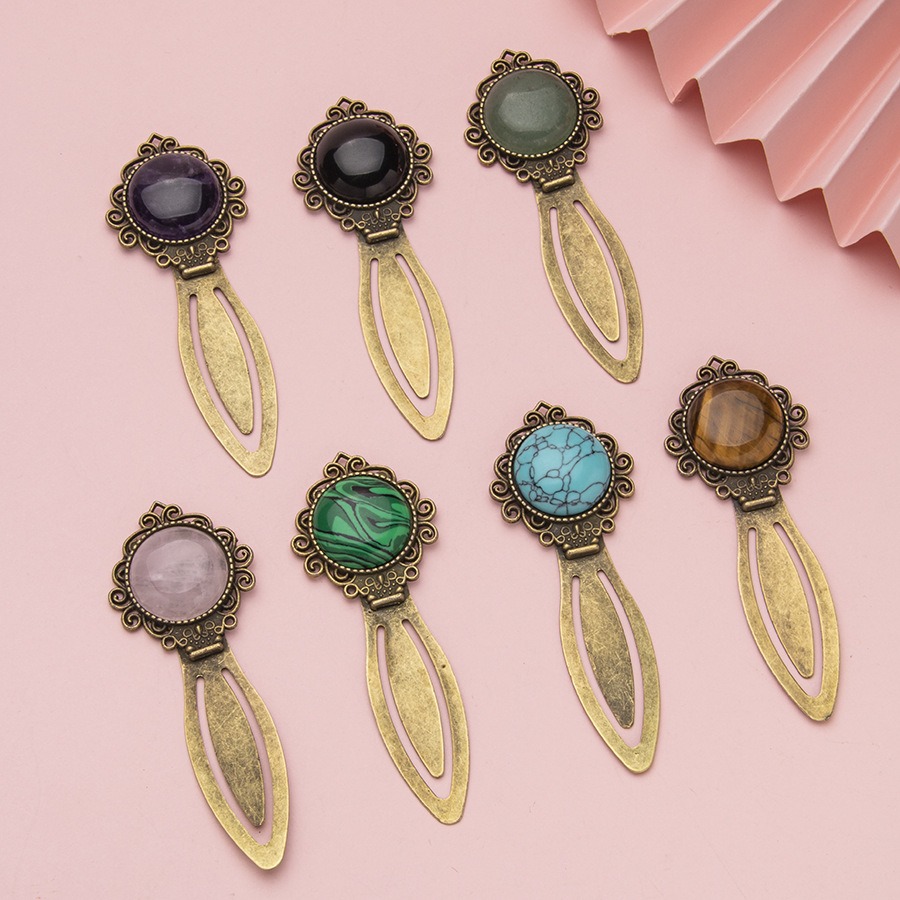 Vintage Bronze Bookmark Exquis - Office Hi Tech ulasan dan harga