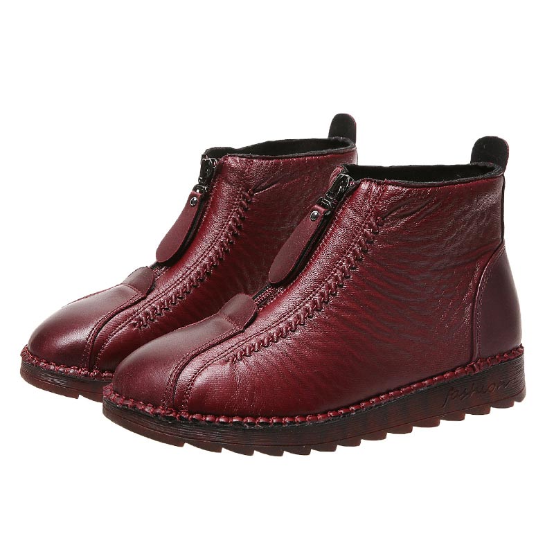 high cut pu leather sneakers w - High Tech Office Room ulasan dan harga