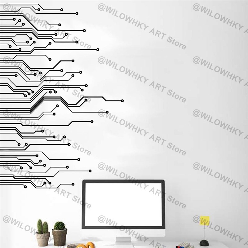 Circuit Board Science Playroom - Office Hi Tech ulasan dan harga