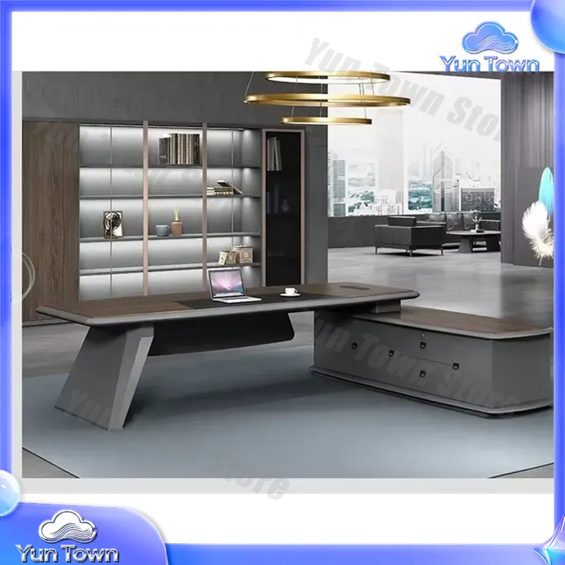 2026 High-Tech Luxury Executiv - High Tech Office Room ulasan dan harga