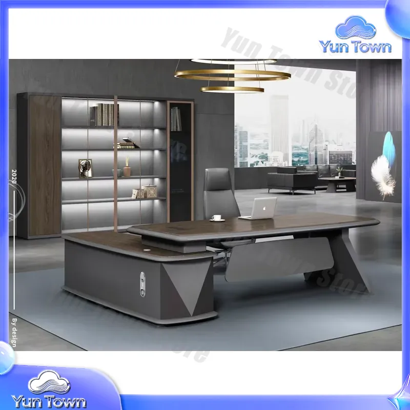 2026 High-Tech Luxury Executiv - High Tech Office Room ulasan dan harga