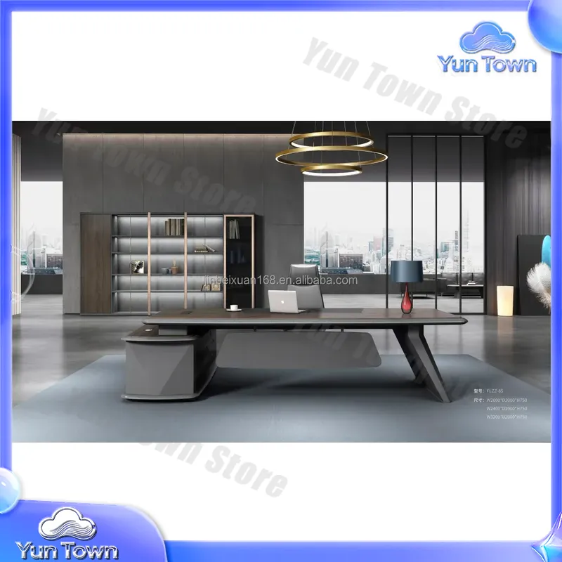 2026 High-Tech Luxury Executiv - High Tech Office Room ulasan dan harga