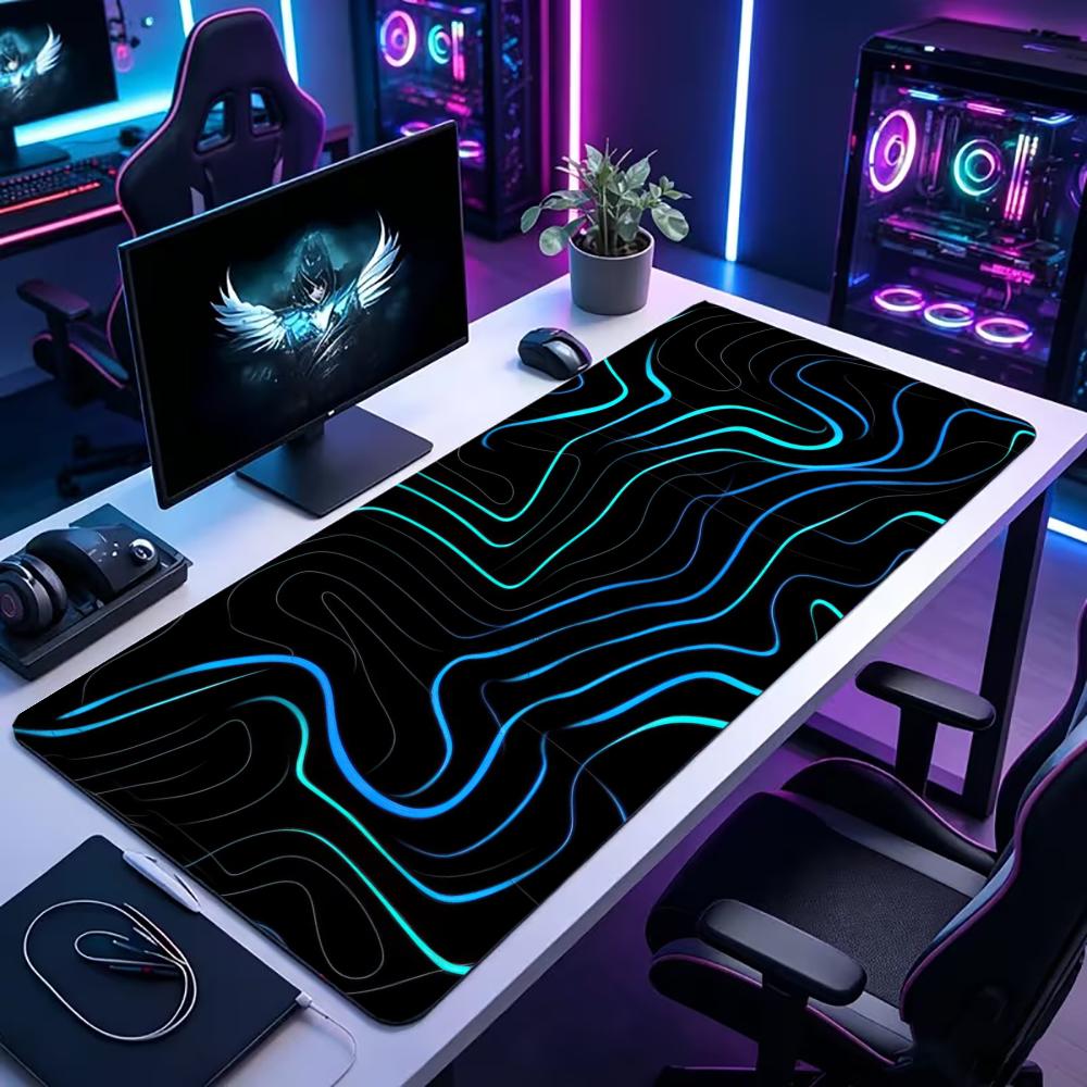 Large XXL Gaming MousePad Desk - Office Tech Desk ulasan dan harga