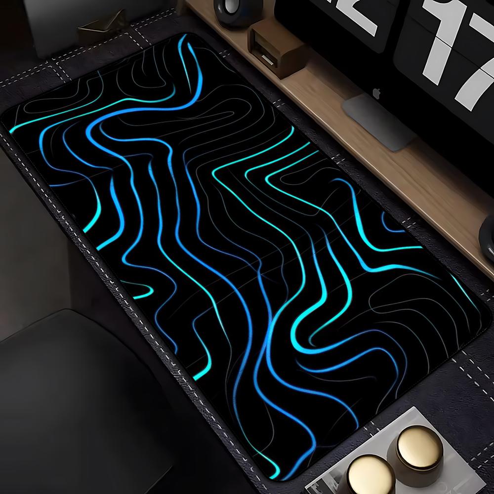 Large XXL Gaming MousePad Desk - Office Tech Desk ulasan dan harga