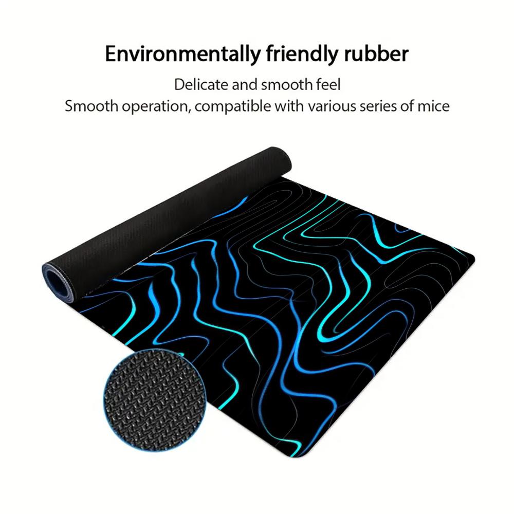 Large XXL Gaming MousePad Desk - Office Tech Desk ulasan dan harga