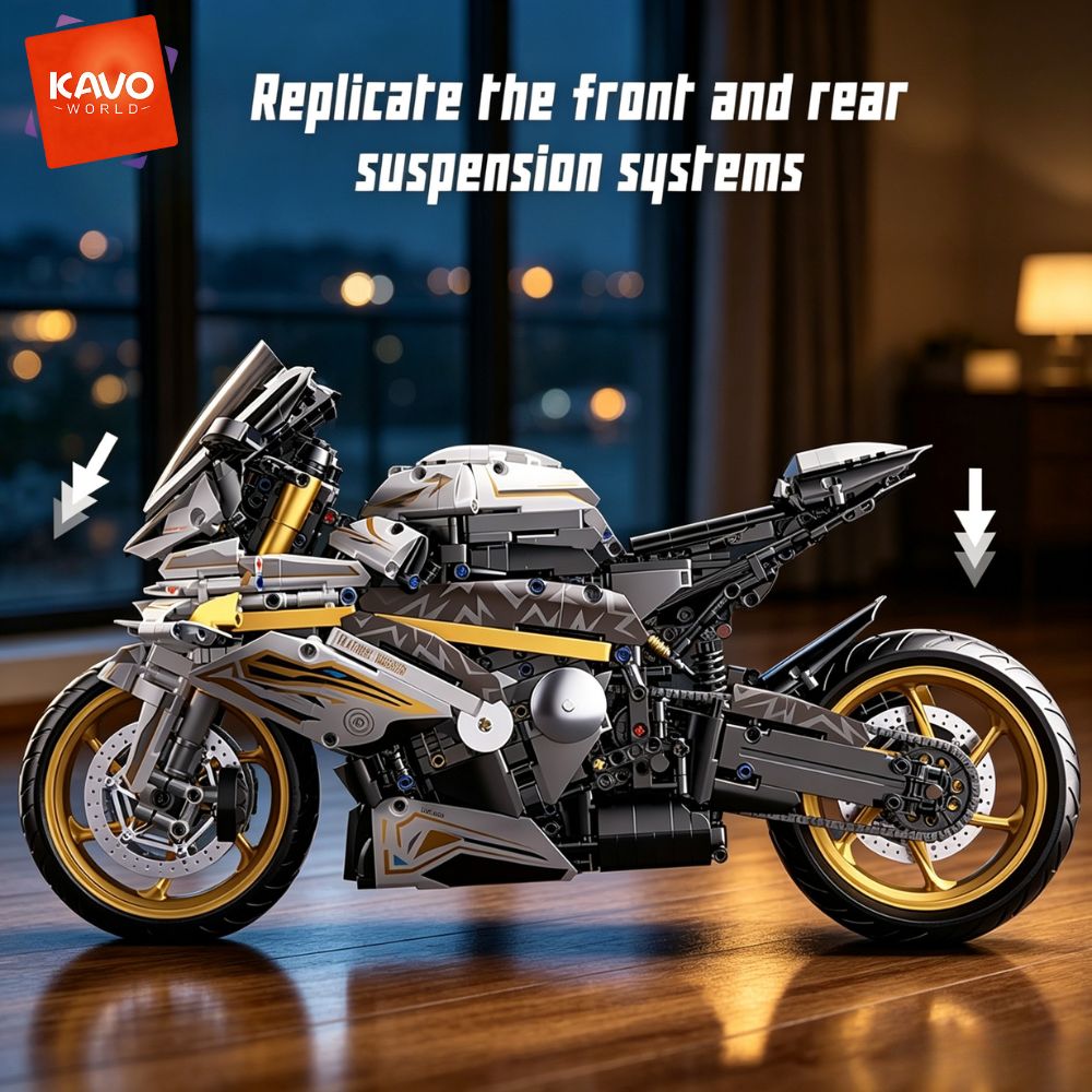 KAVOWORLD 1:5 Large Scale Spor - High Tech Office Room ulasan dan harga