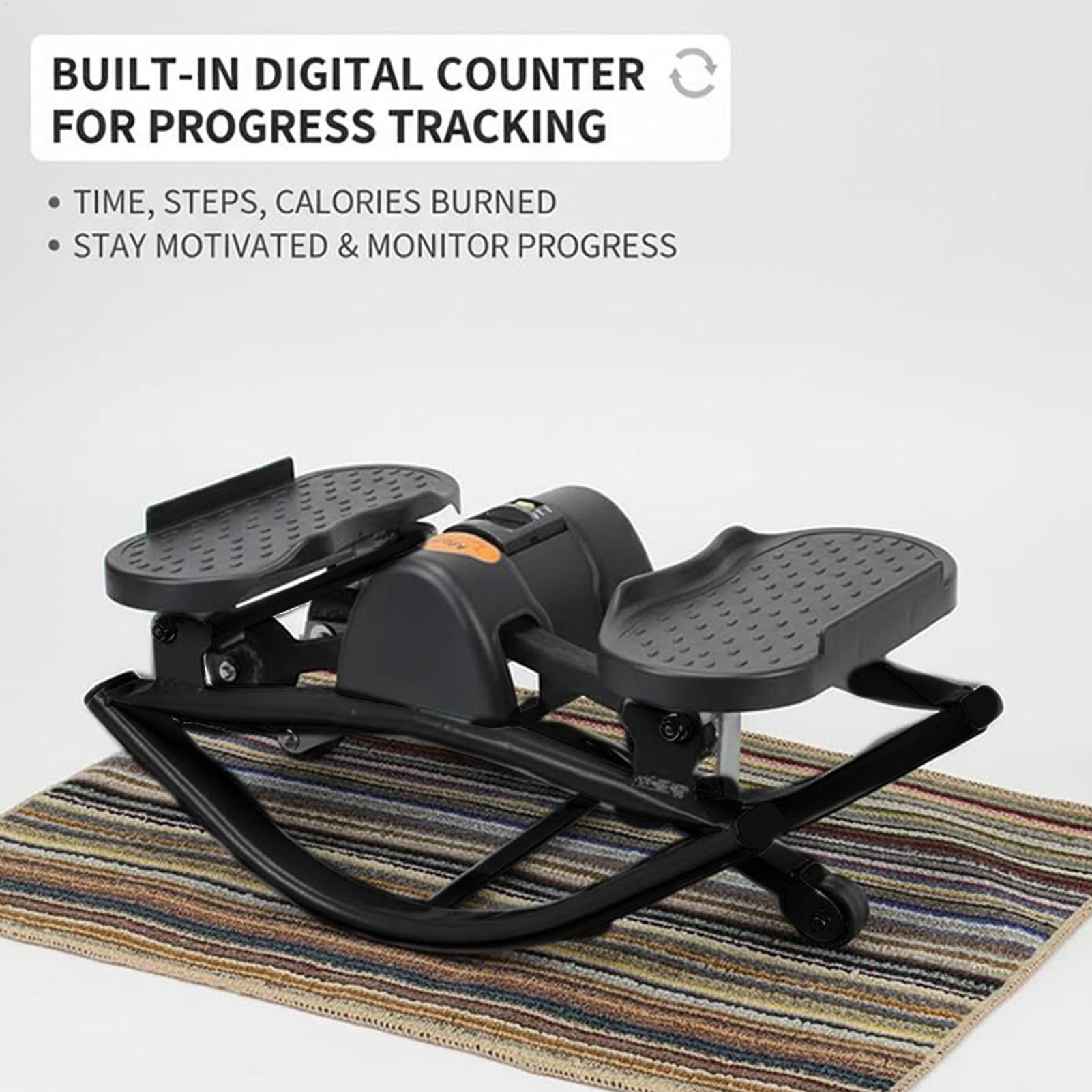Rock Stepper Exercise Equipmen - Office Hi Tech ulasan dan harga