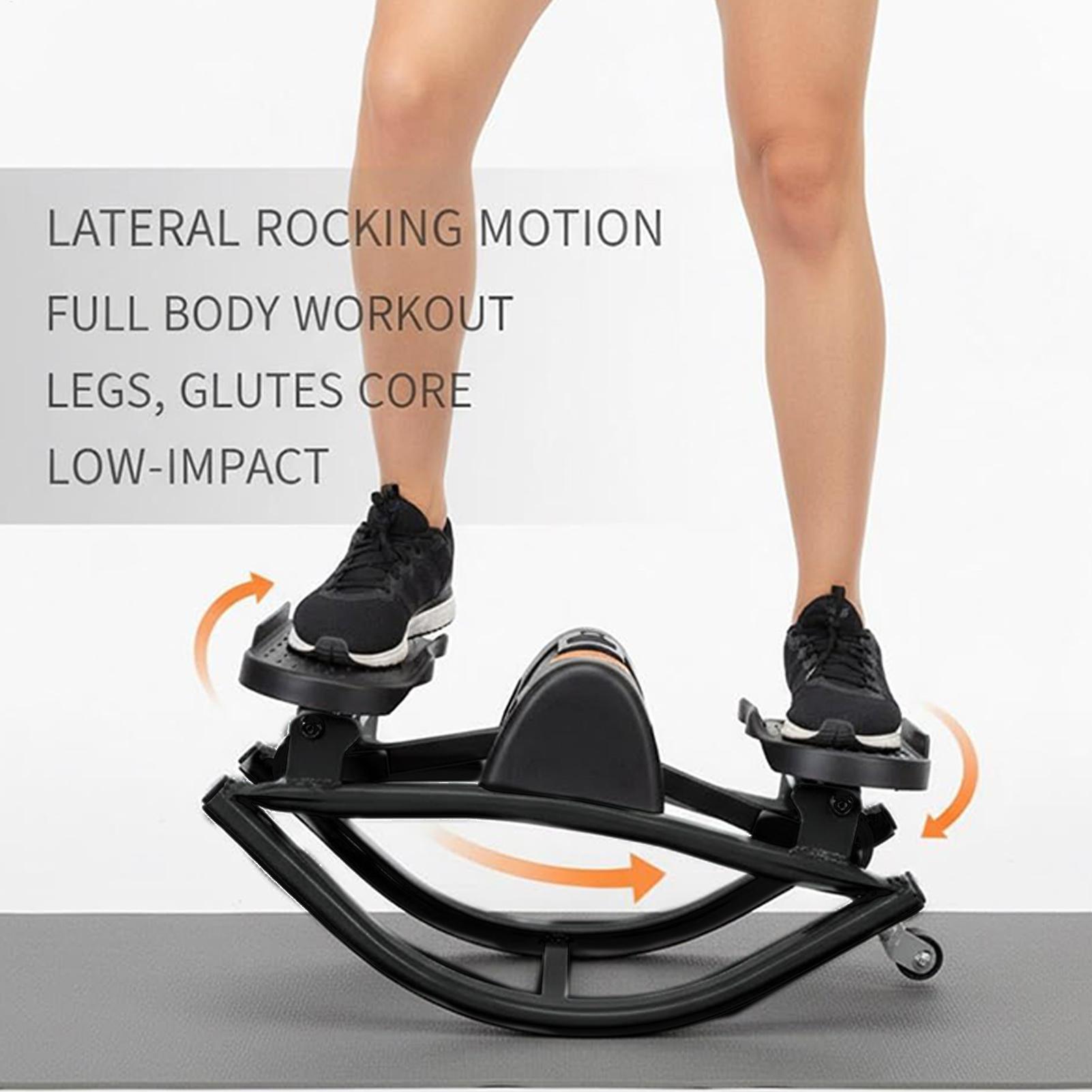 Rock Stepper Exercise Equipmen - Office Hi Tech ulasan dan harga