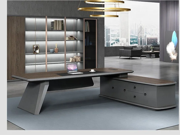 2026 High-Tech Luxury Executiv - High Tech Office Room ulasan dan harga