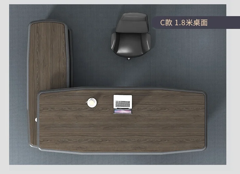 2026 High-Tech Luxury Executiv - High Tech Office Room ulasan dan harga