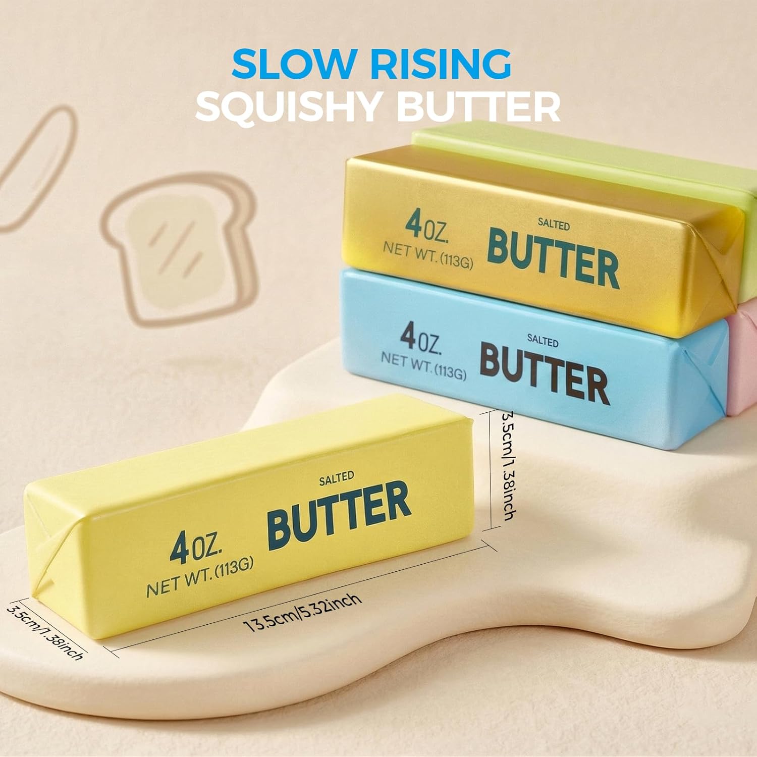 New Soft Slow Rebound Butter S - Office Hi Tech ulasan dan harga