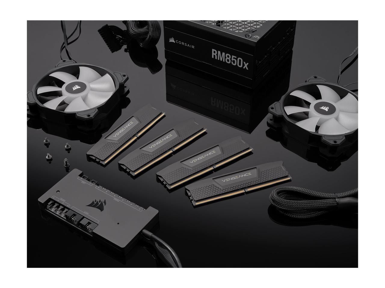 CORSAIR Vengeance 32GB (2 x 16 - Corsair Ram Vengeance 32Gb ulasan dan harga