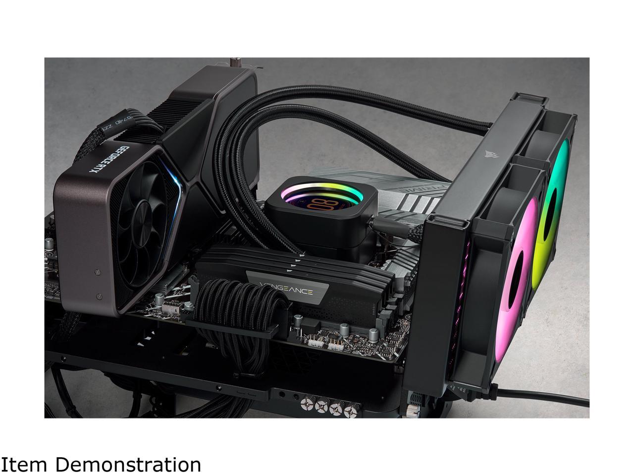 CORSAIR Vengeance 32GB (2 x 16 - Corsair Ram Vengeance 32Gb ulasan dan harga